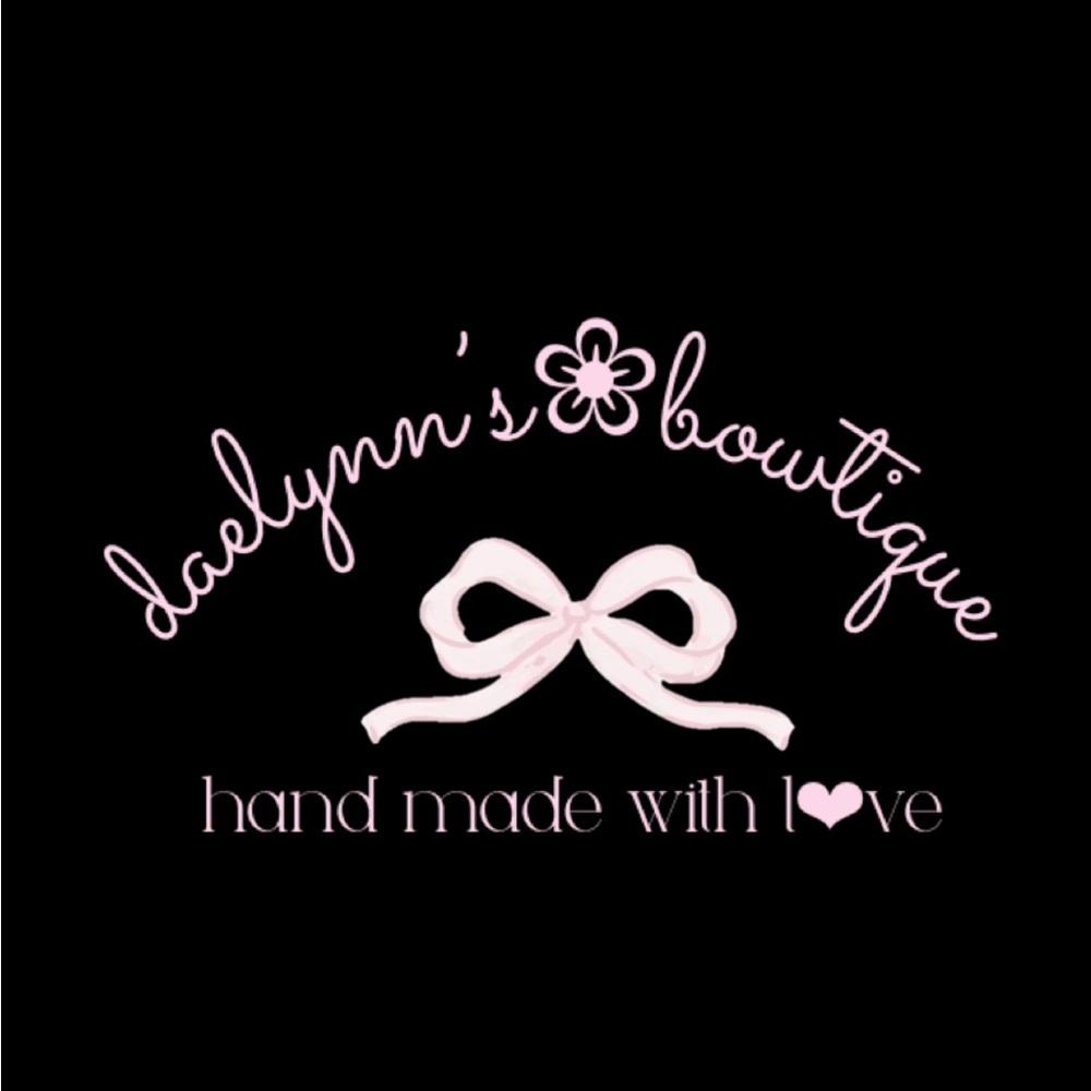 Handmade Bows